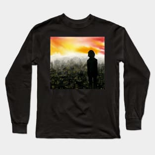 akwarelka 07 Long Sleeve T-Shirt